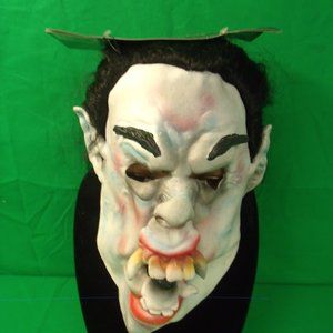 Vampire Halloween mask